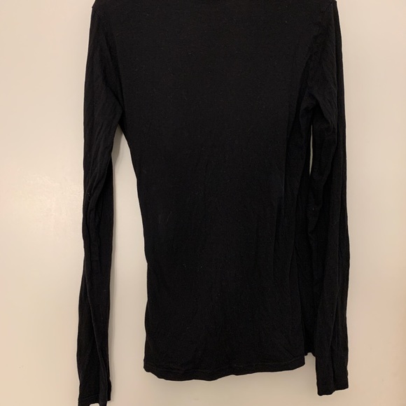 Velvet by Graham & Spencer Wrap-Front Top - Picture 5 of 9